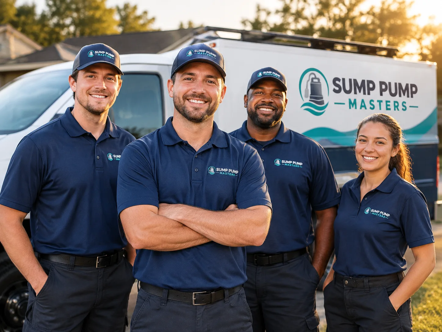 Sump Pump Repair company in Libertyville, IA